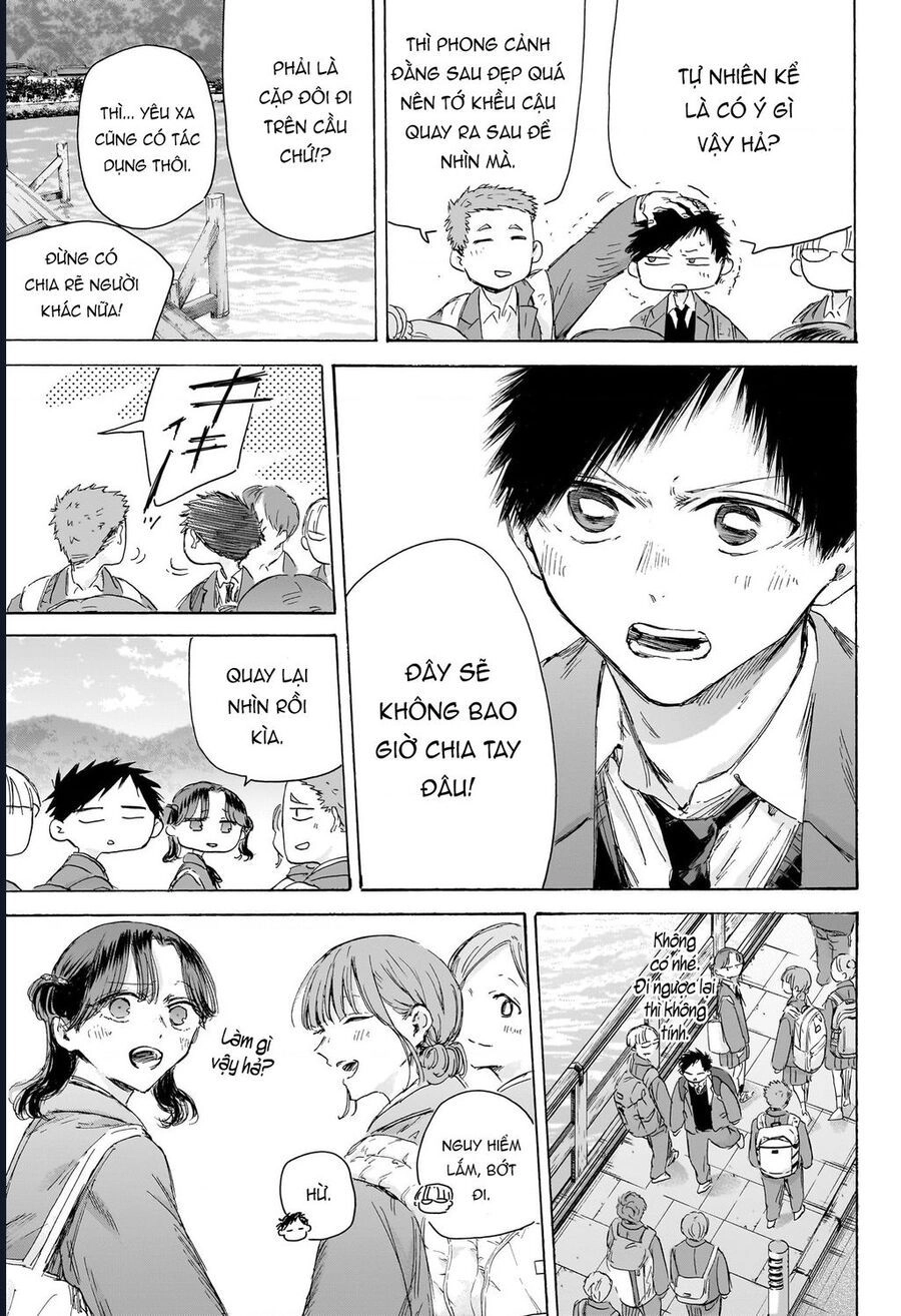 Blue Box Chapter 204 - 7