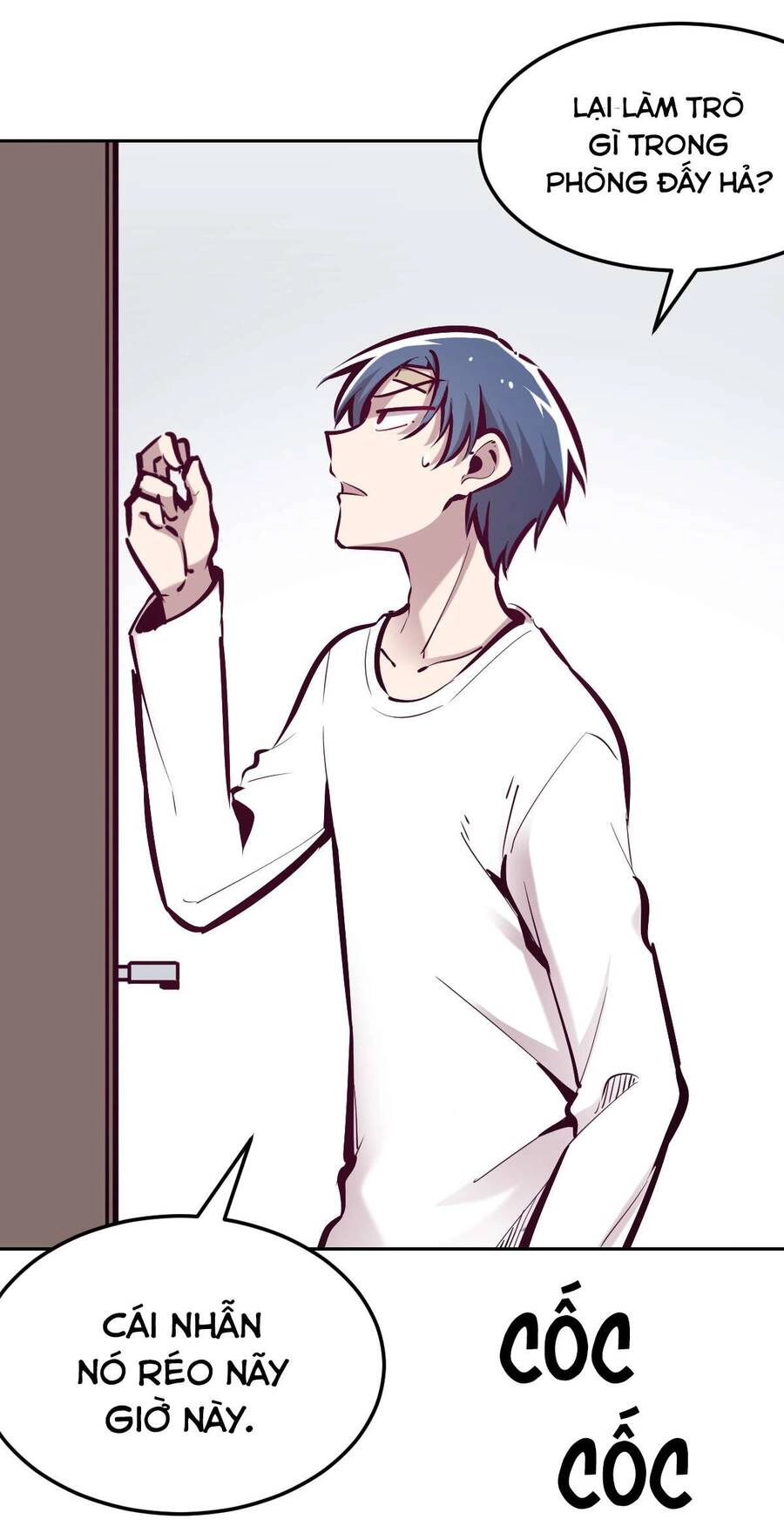Oan Gia Chung Nhà! Chapter  27 - 21