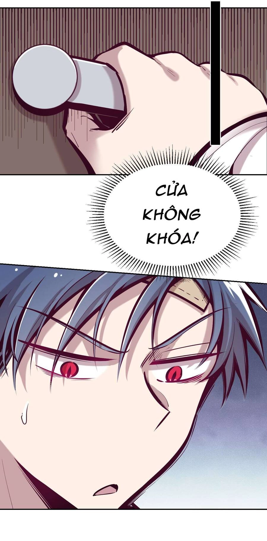 Oan Gia Chung Nhà! Chapter  27 - 22