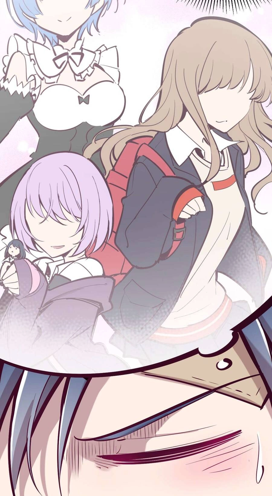 Oan Gia Chung Nhà! Chapter  27 - 36