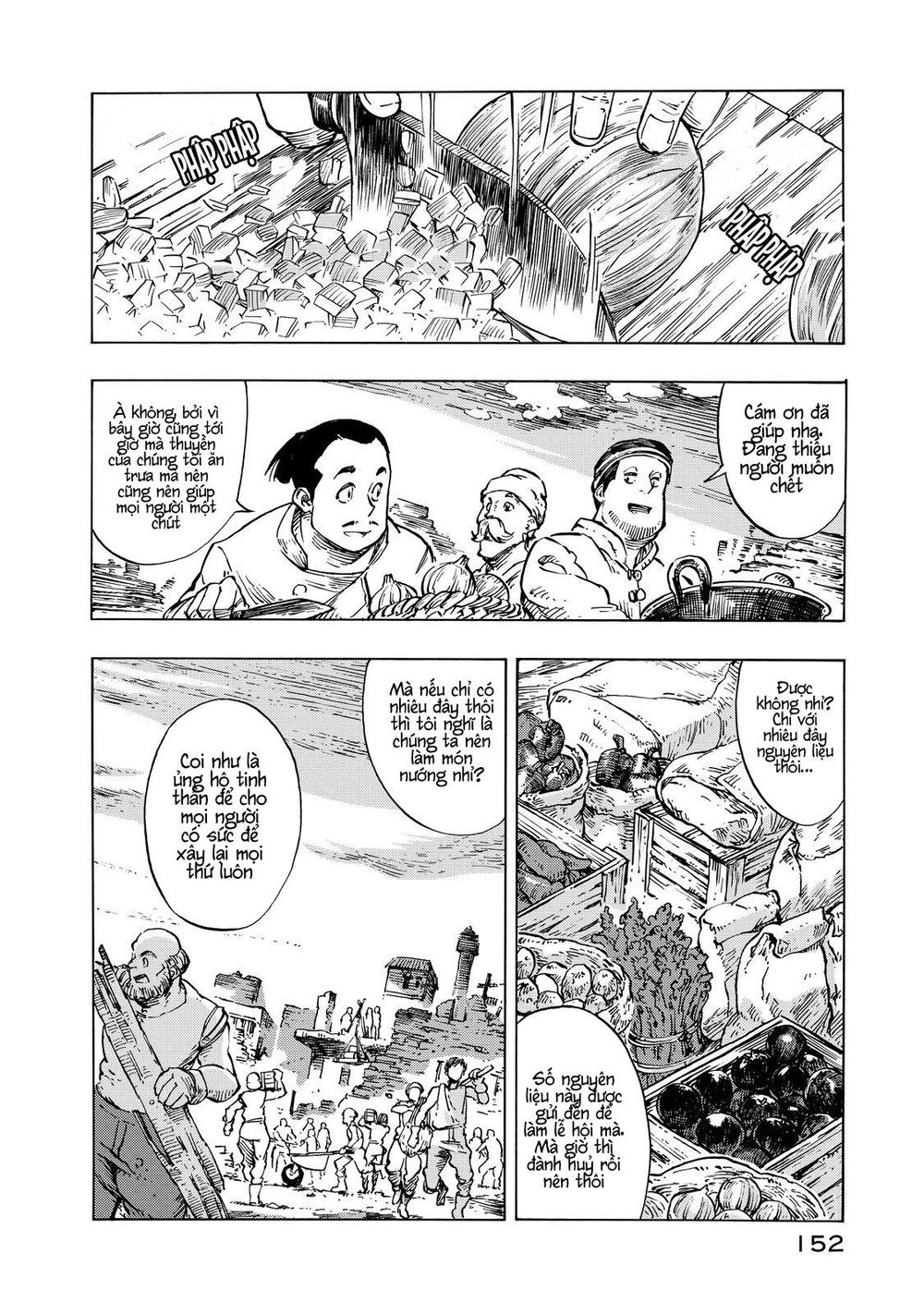 Kuutei Dragons Chapter 10 - 18