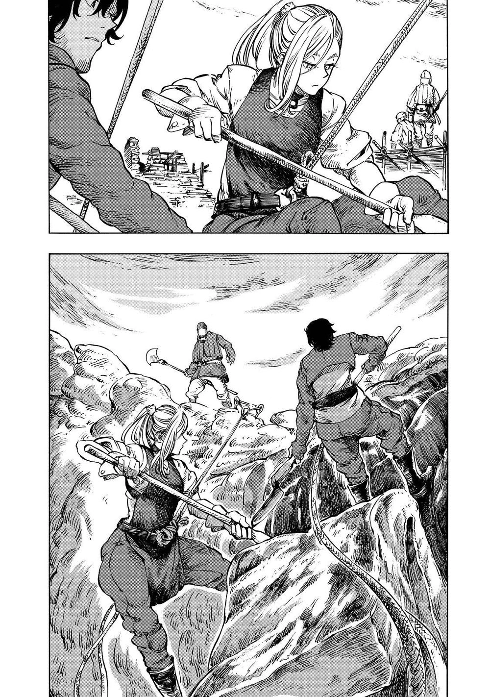 Kuutei Dragons Chapter 10 - 24