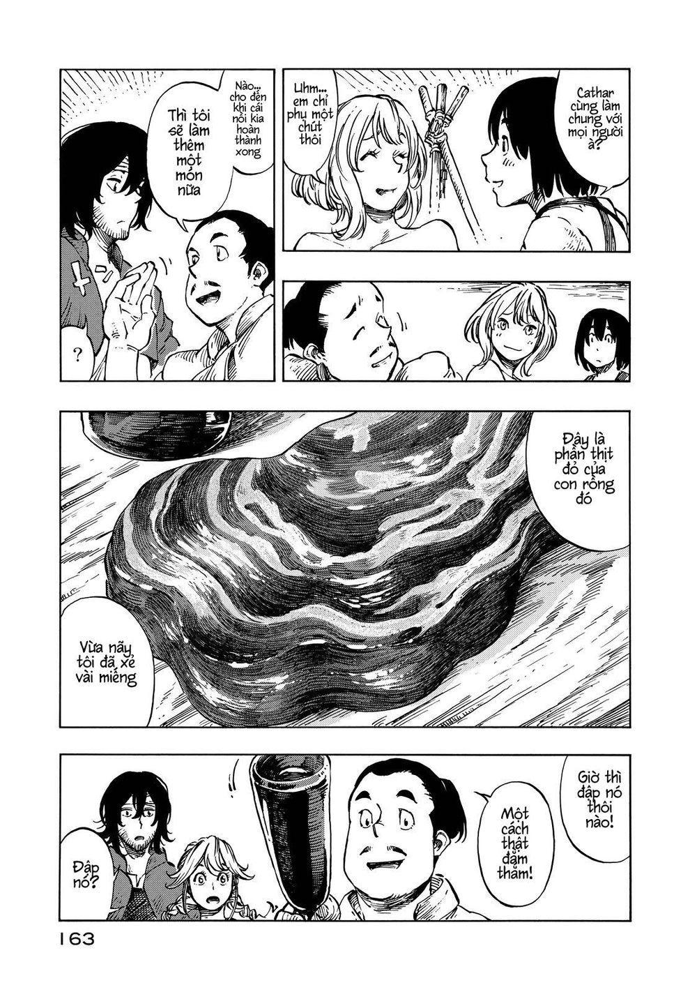 Kuutei Dragons Chapter 10 - 29