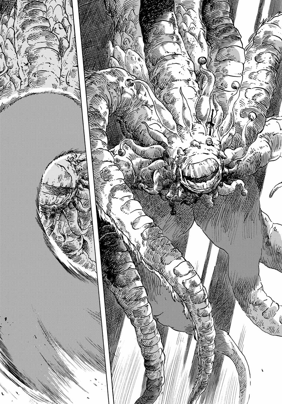 Kuutei Dragons Chapter  59.5 - 33