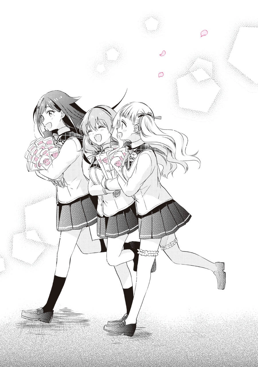 Moshi, Koi Ga Mieta Nara Chapter 15 - 14