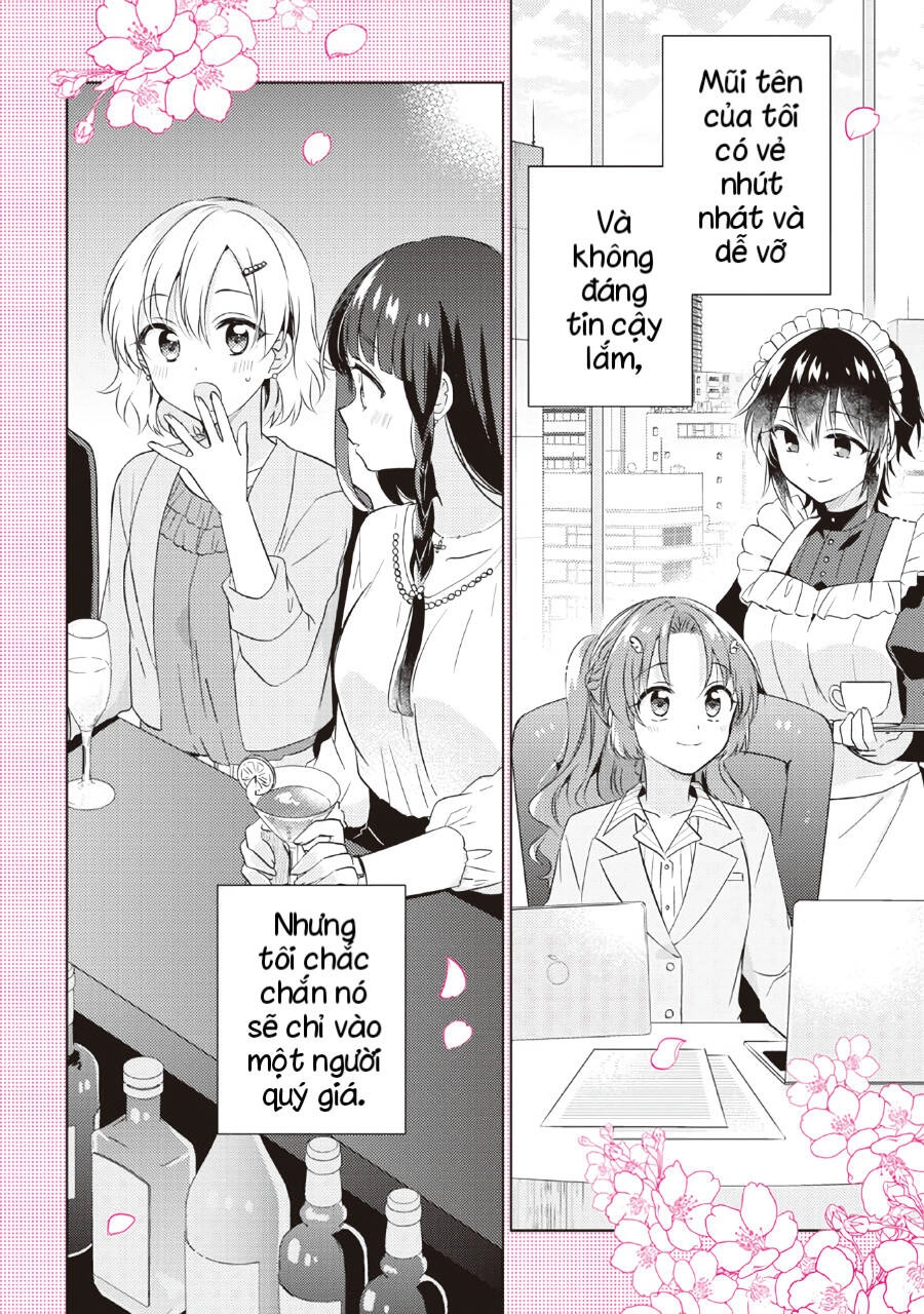 Moshi, Koi Ga Mieta Nara Chapter 15 - 19