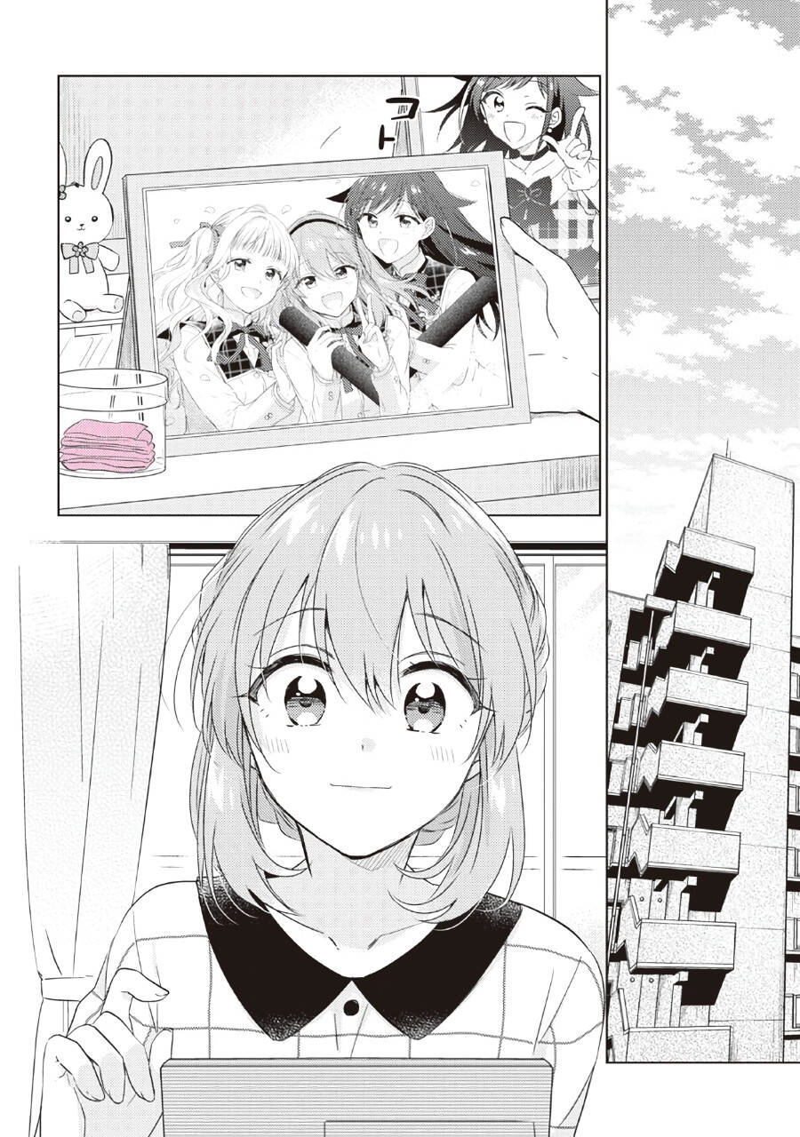 Moshi, Koi Ga Mieta Nara Chapter 15 - 21