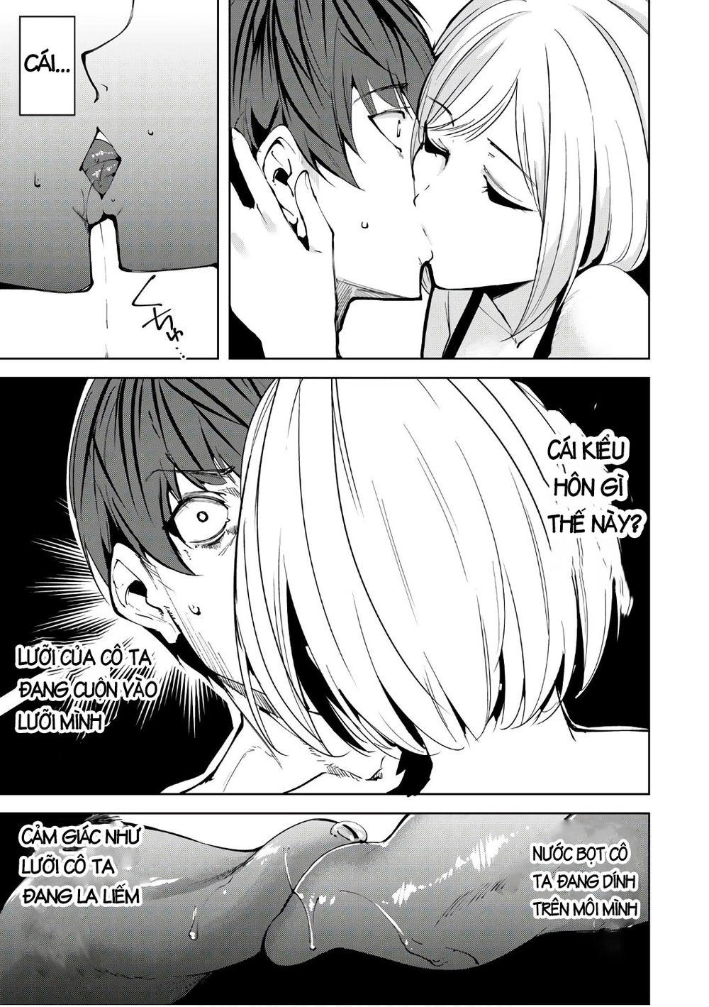 Destiny Lovers Chapter 1 - 20