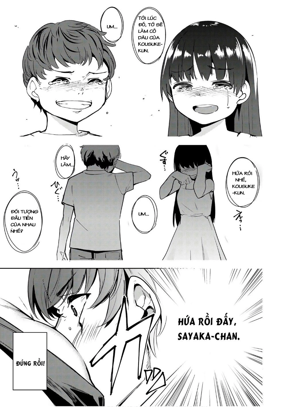Destiny Lovers Chapter 1 - 24