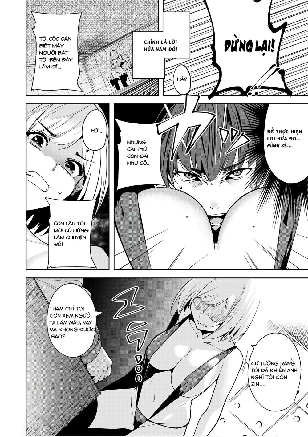 Destiny Lovers Chapter 1 - 25