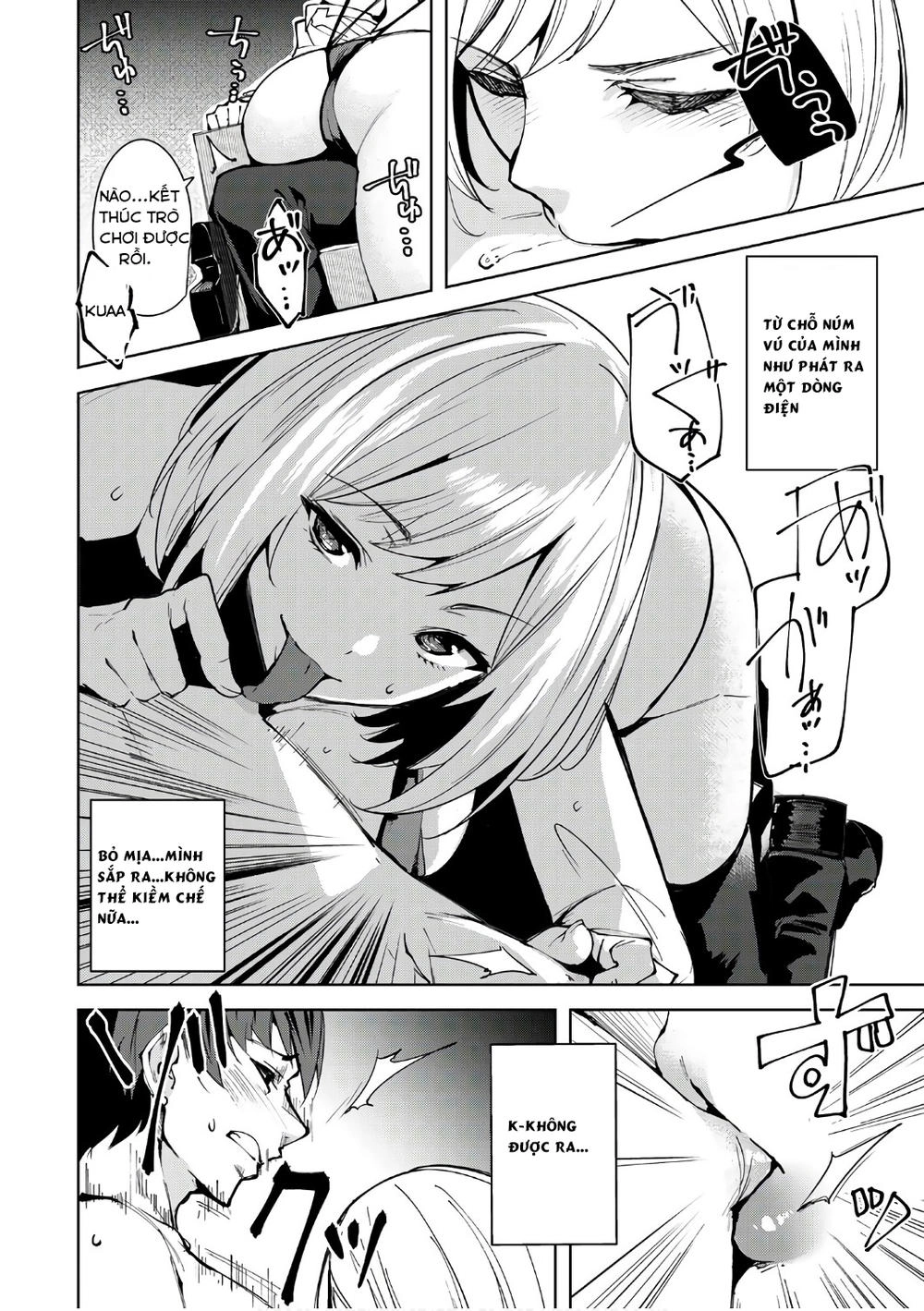 Destiny Lovers Chapter 1 - 29