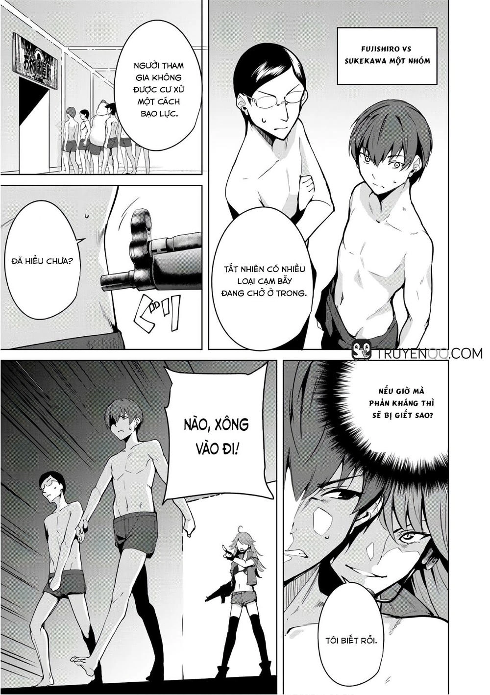 Destiny Lovers Chapter 23 - 12