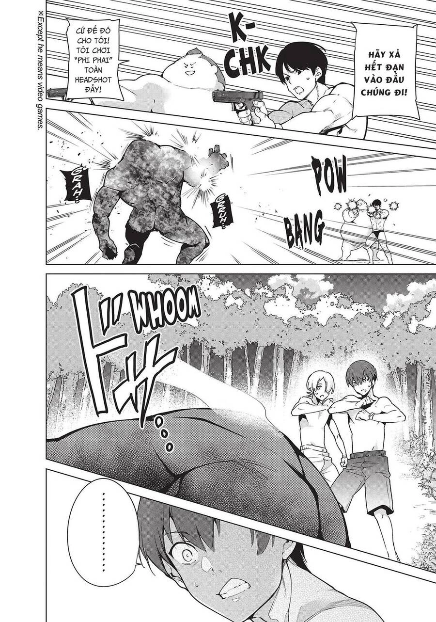 Destiny Lovers Chapter 82 - 4