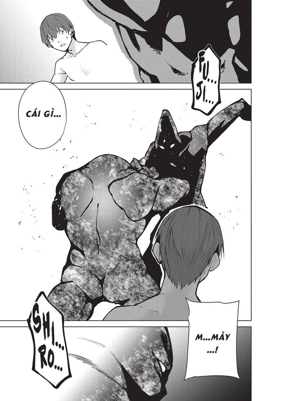 Destiny Lovers Chapter 82 - 9