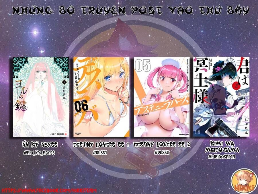 Destiny Lovers Chapter 84 - 2