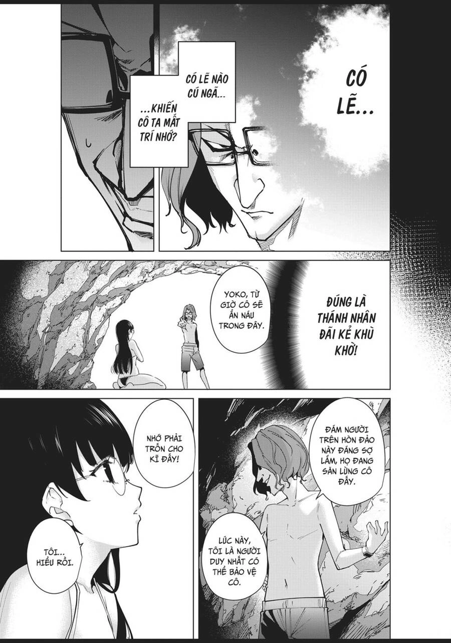 Destiny Lovers Chapter 84 - 5