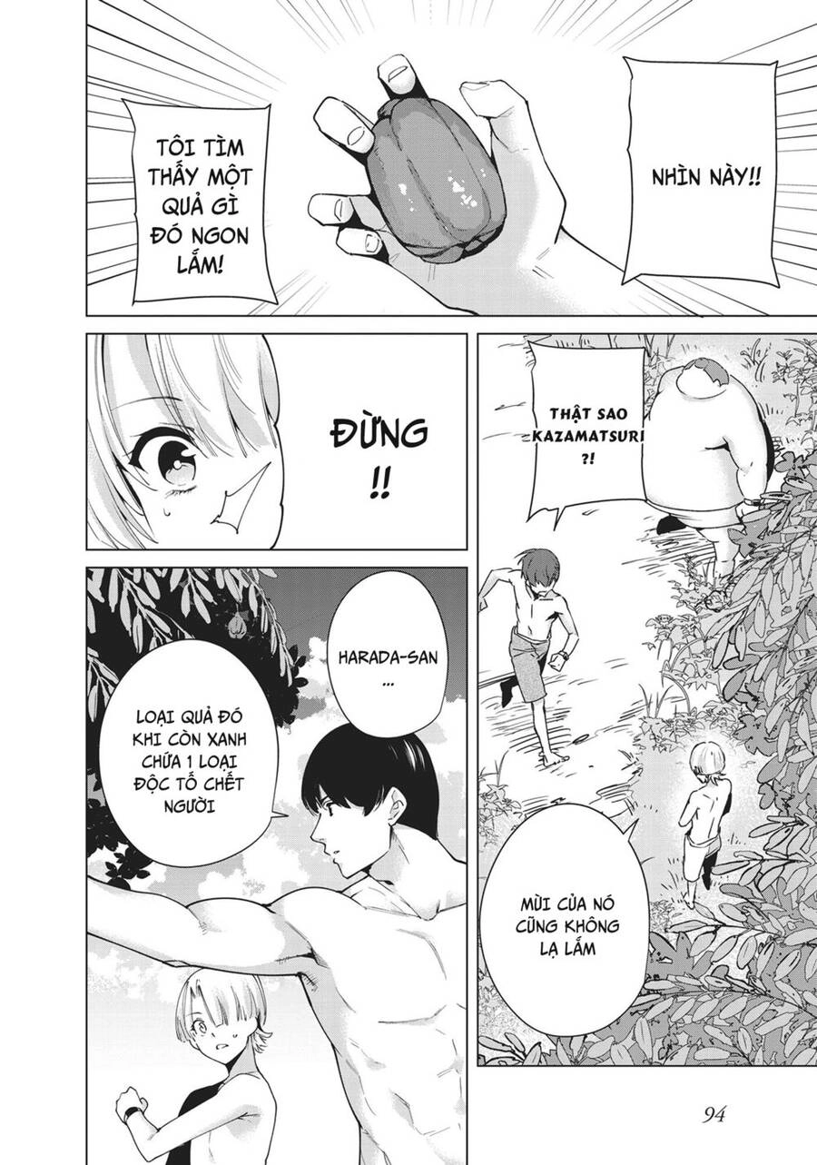 Destiny Lovers Chapter 88 - 4
