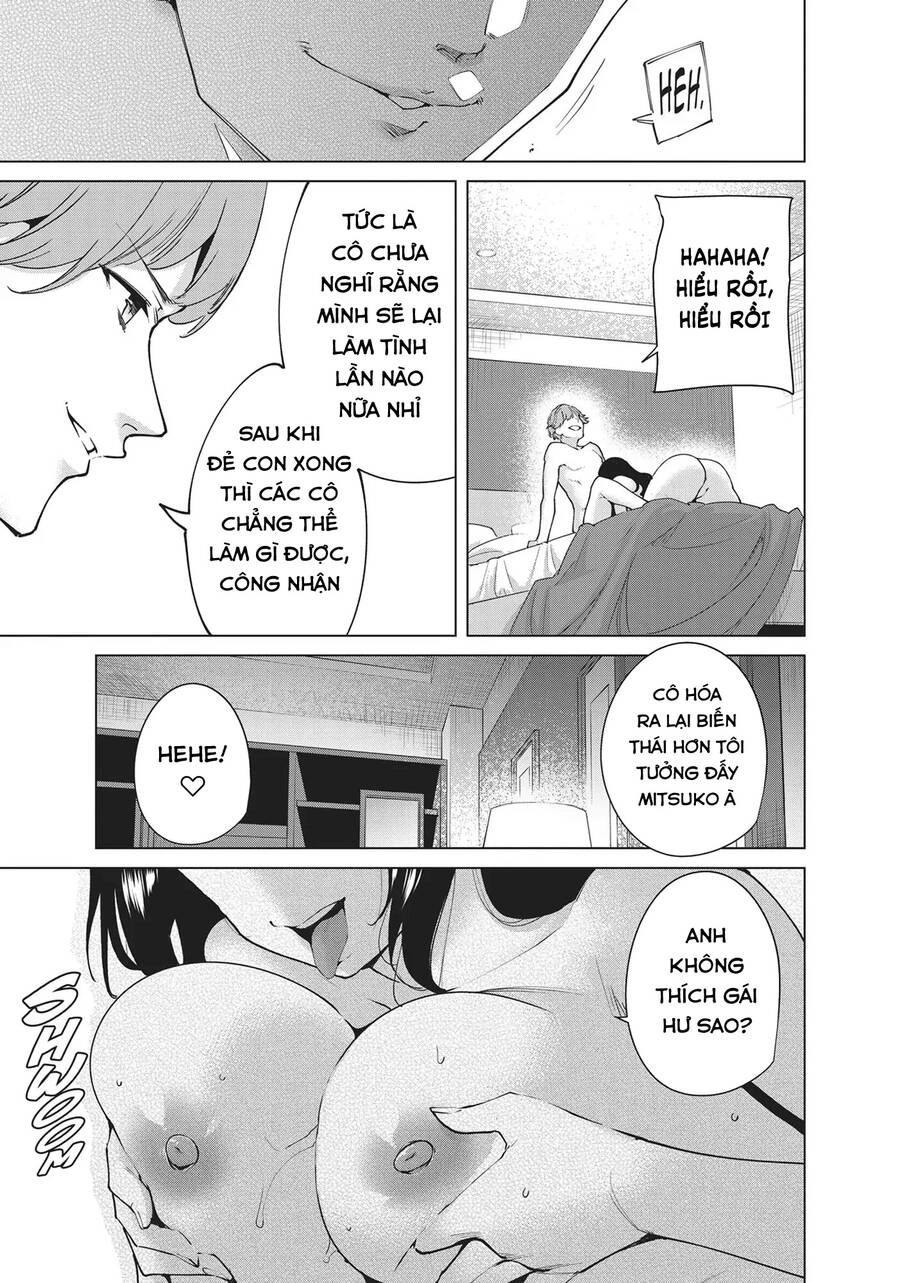 Destiny Lovers Chapter 101 - 5