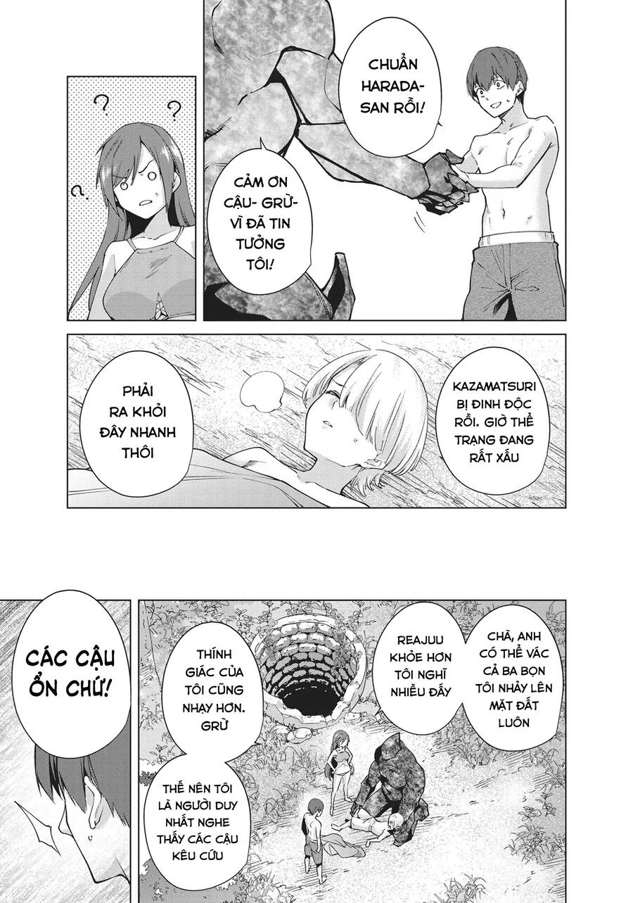 Destiny Lovers Chapter 103 - 5