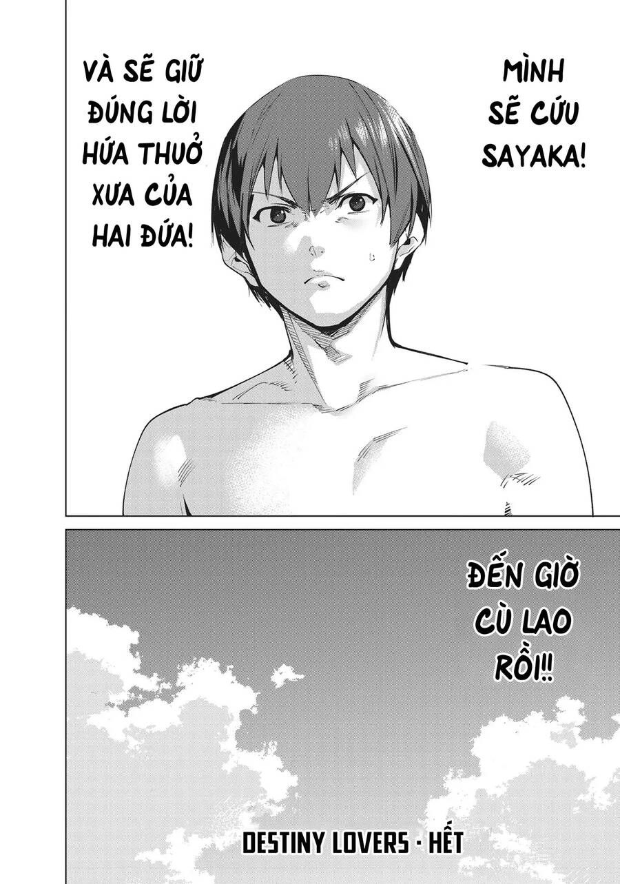 Destiny Lovers Chapter 104 - 16