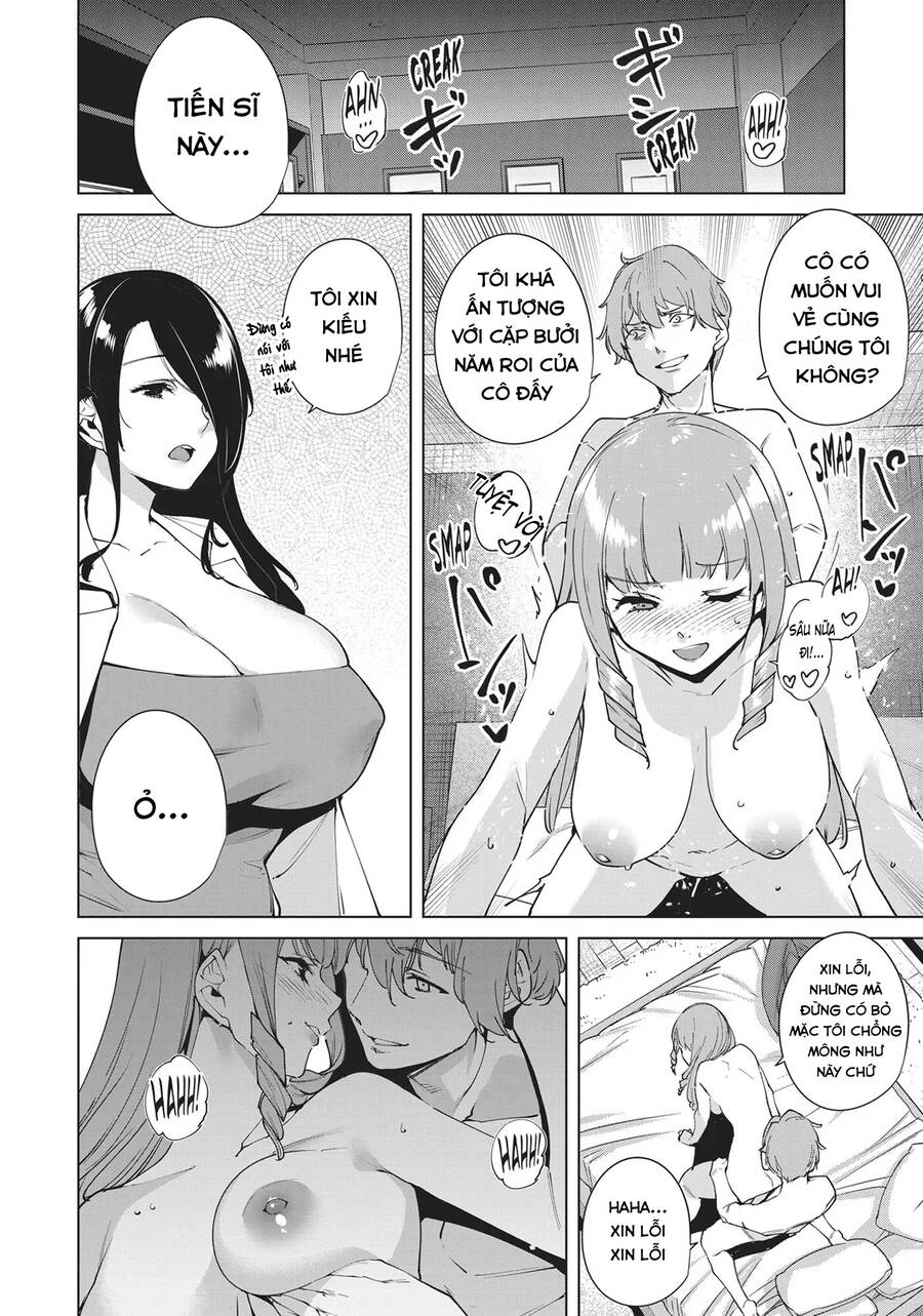 Destiny Lovers Chapter 104 - 20