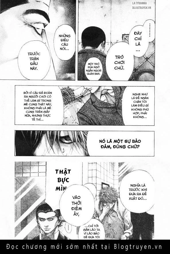 Usogui Chapter 137 - 4