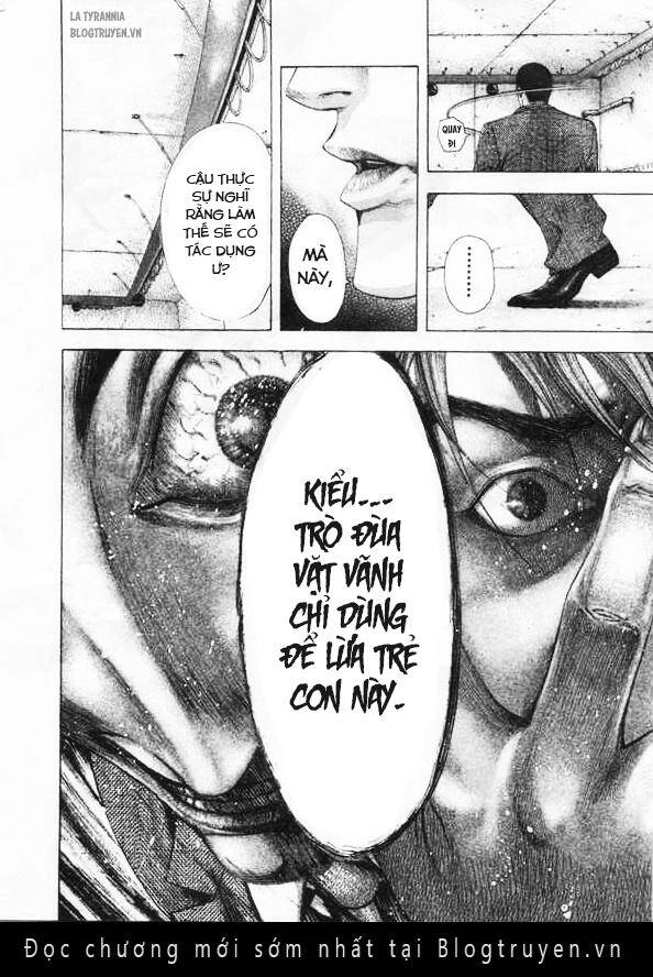 Usogui Chapter 137 - 11