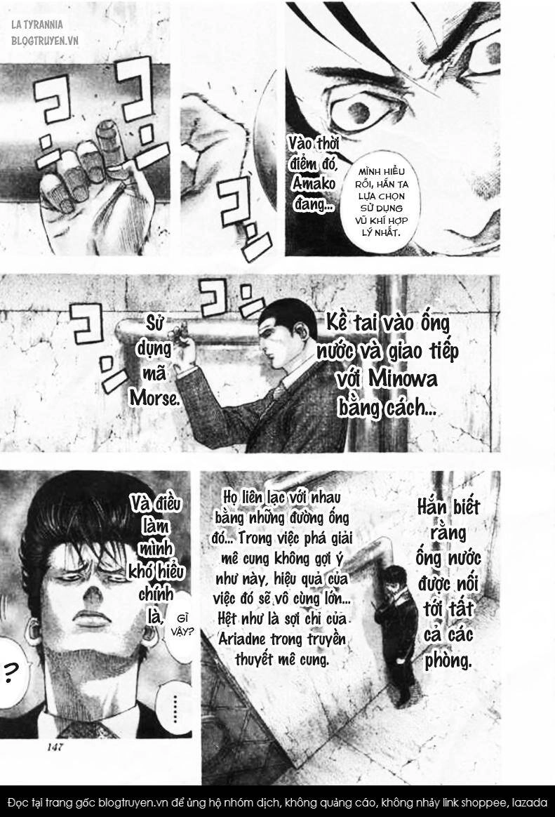 Usogui Chapter 139 - 13
