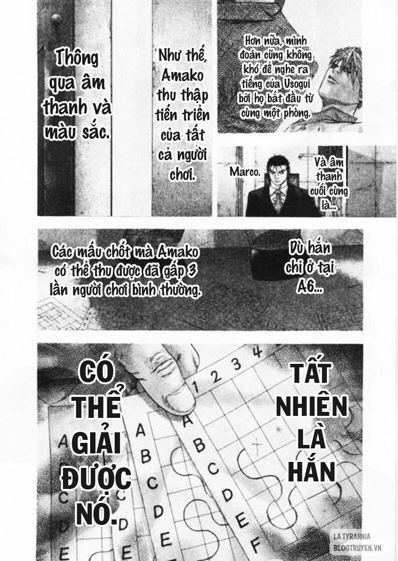 Usogui Chapter 139 - 16