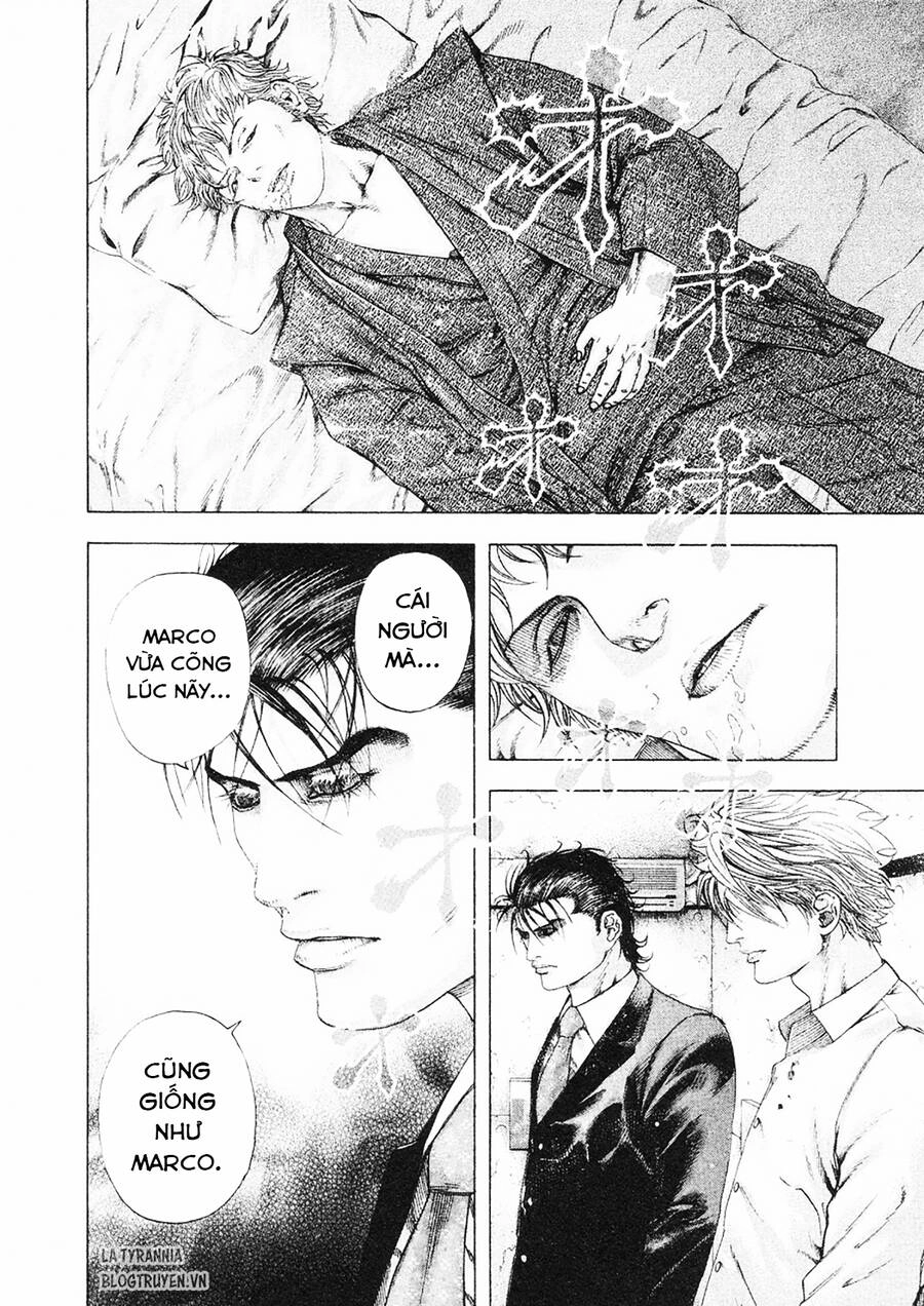 Usogui Chapter  147 - 2