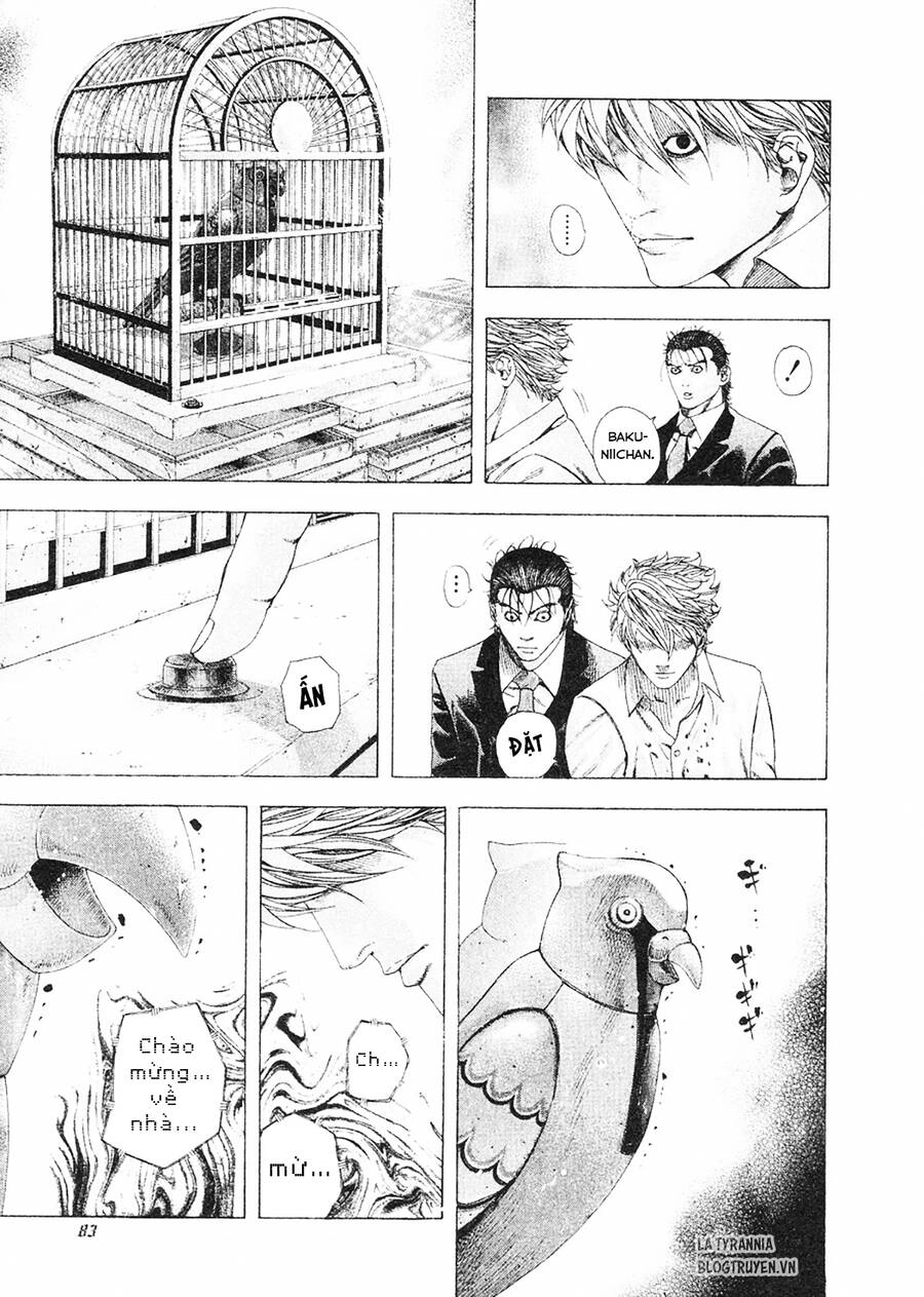 Usogui Chapter  147 - 5