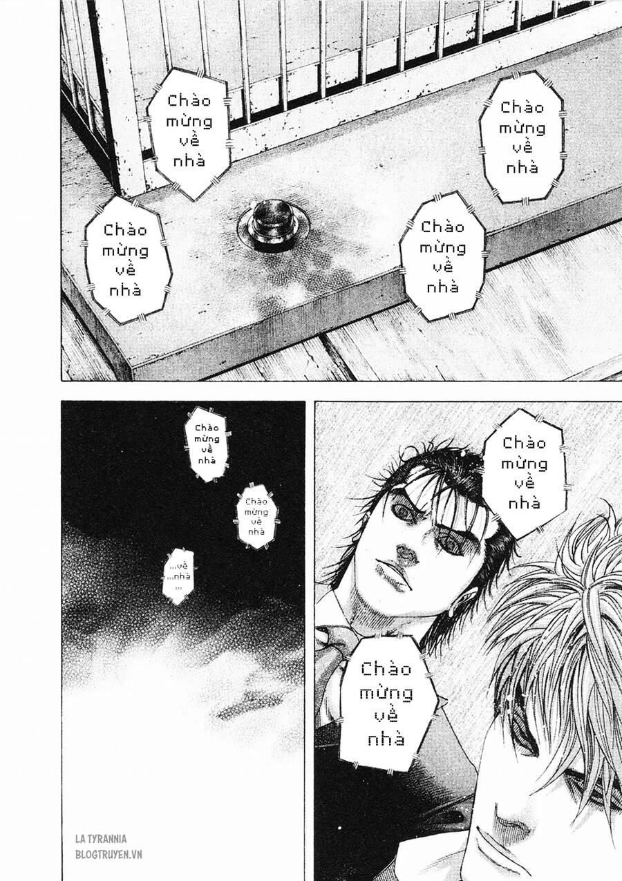 Usogui Chapter  147 - 6