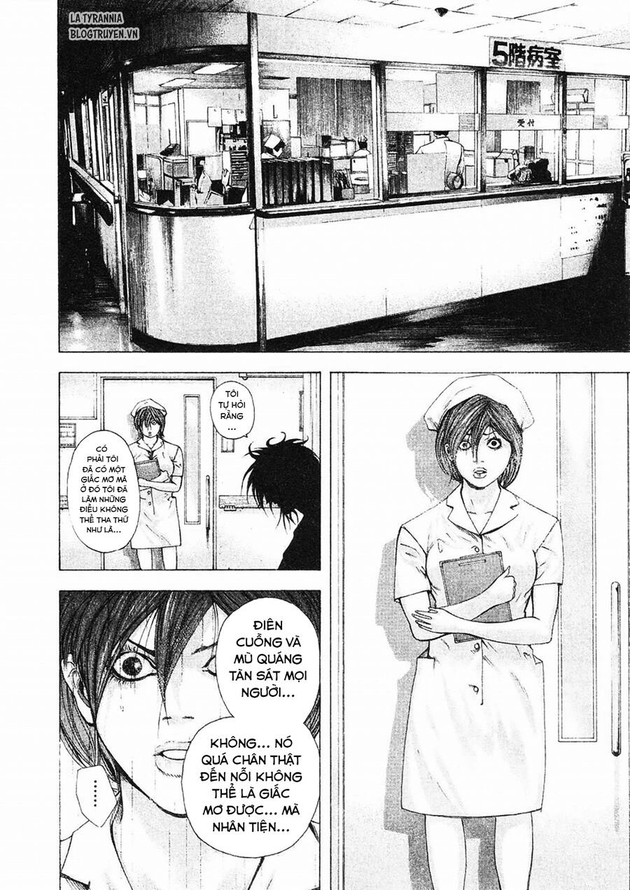 Usogui Chapter  147 - 8
