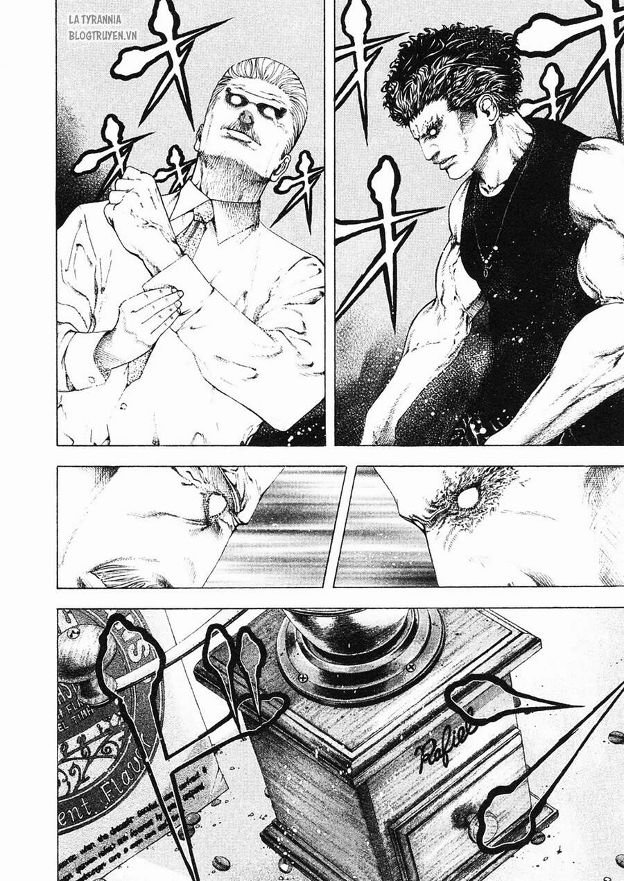Usogui Chapter  148 - 2