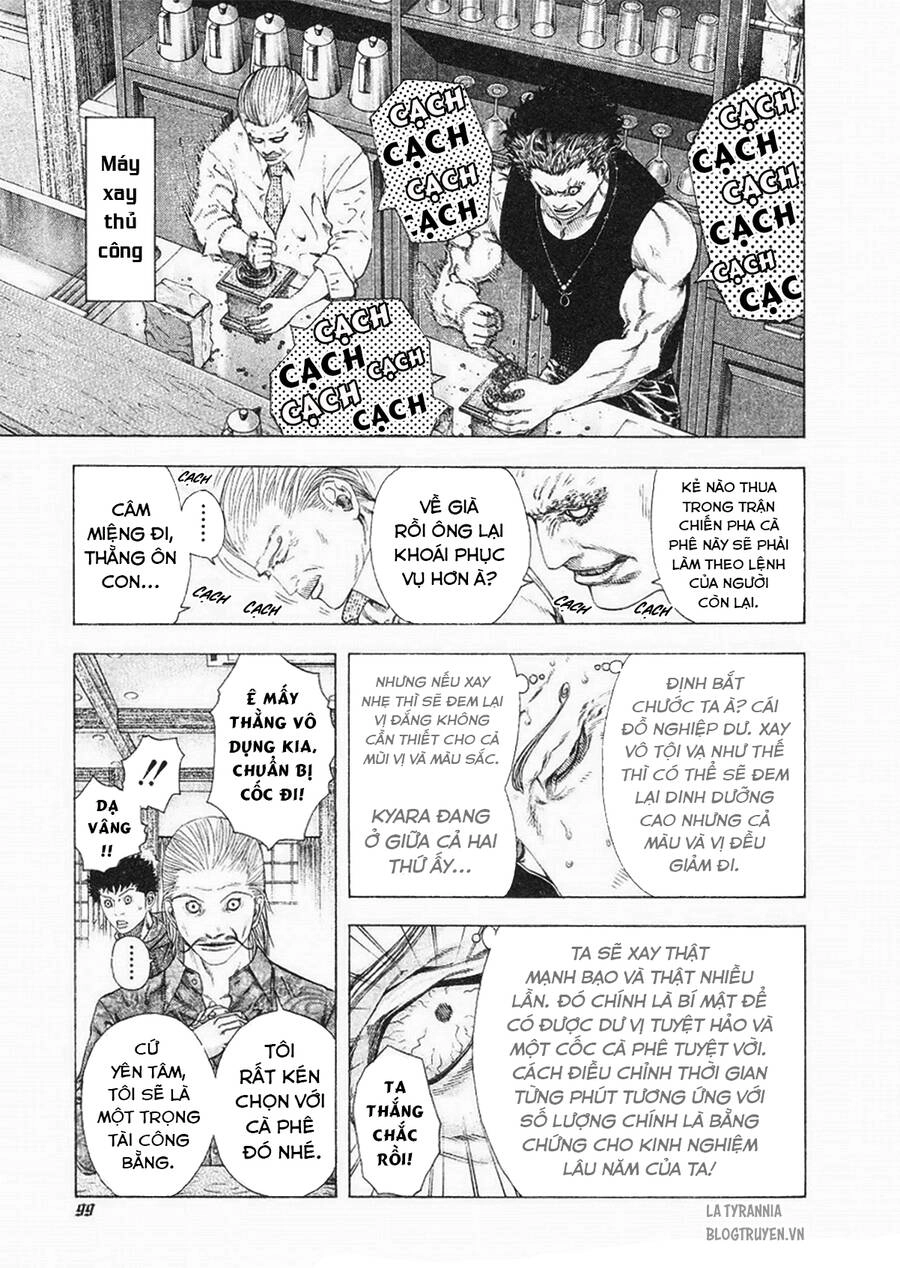 Usogui Chapter  148 - 3