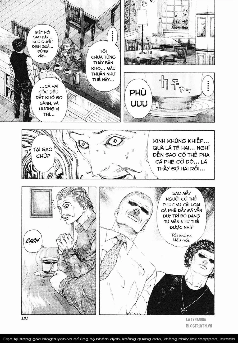 Usogui Chapter  148 - 5