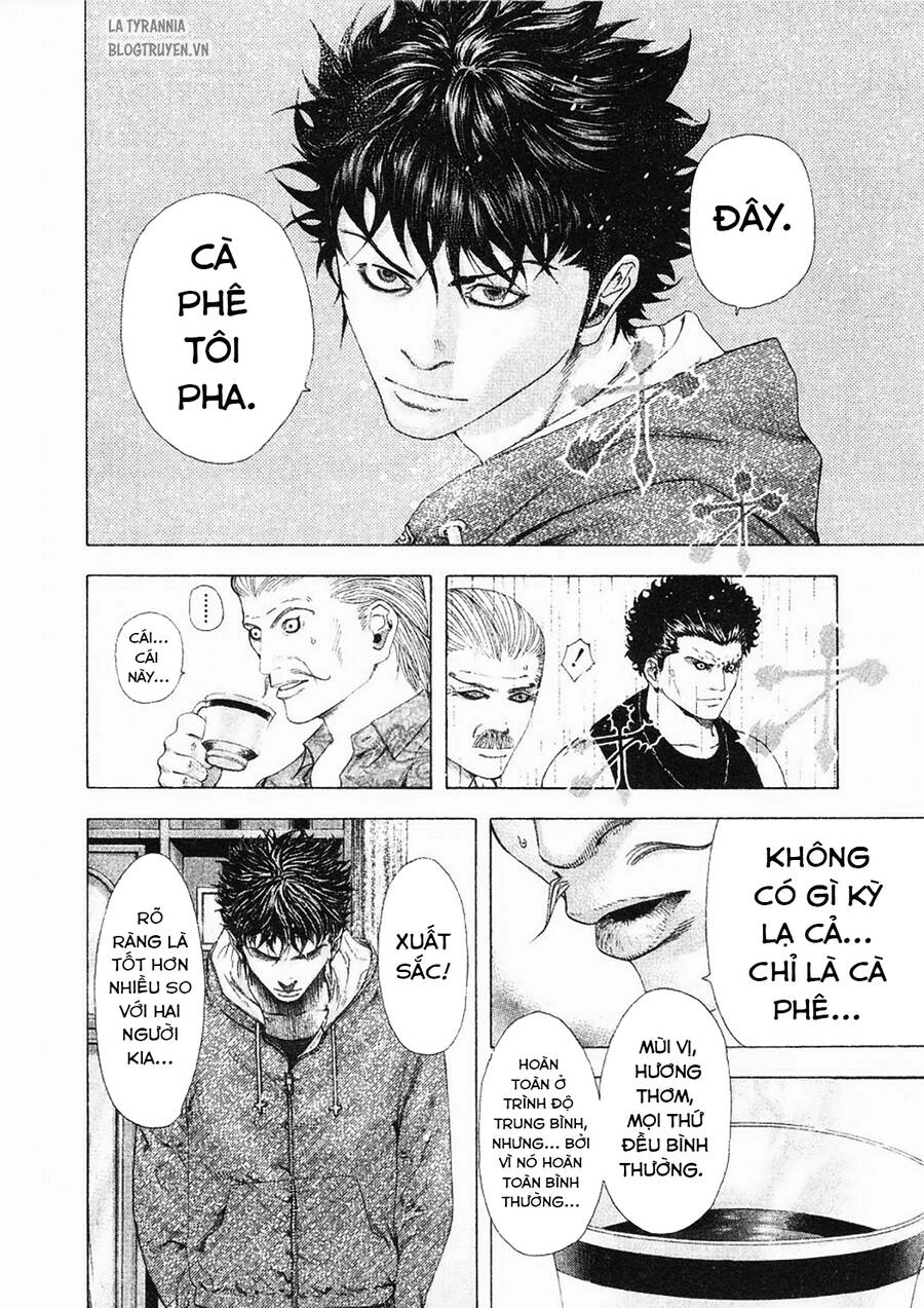 Usogui Chapter  148 - 6