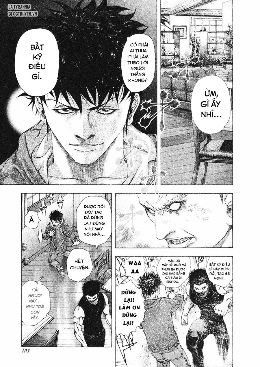 Usogui Chapter  148 - 7