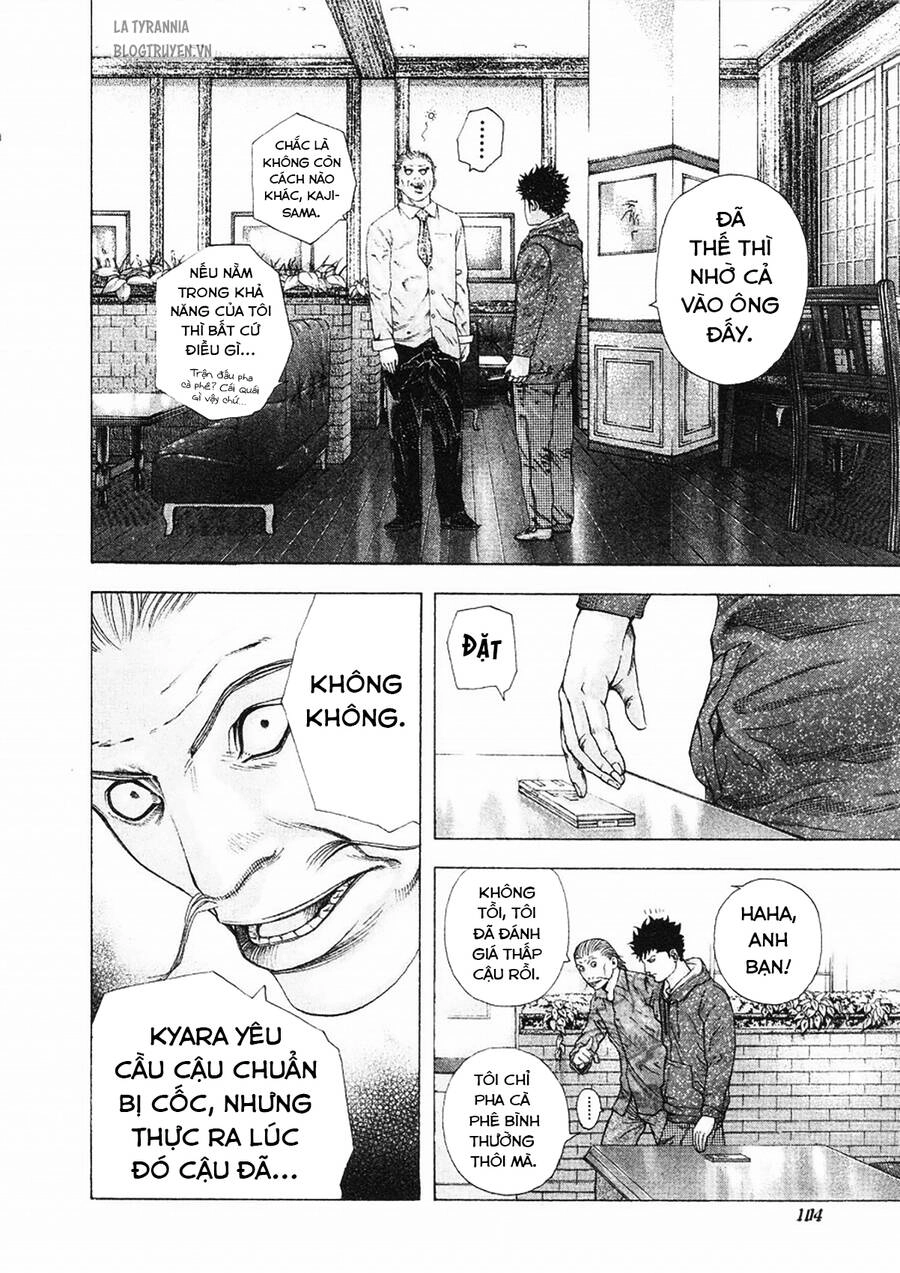 Usogui Chapter  148 - 8