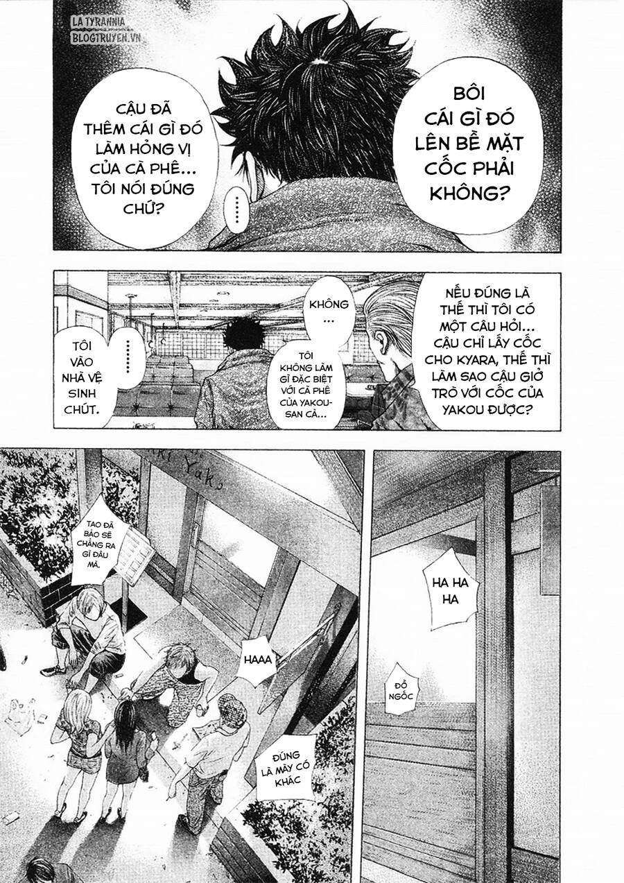Usogui Chapter  148 - 9