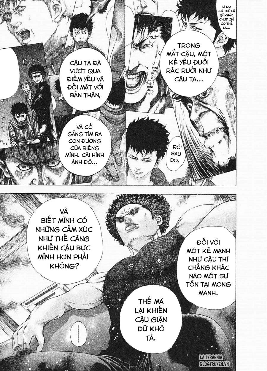 Usogui Chapter  148 - 11