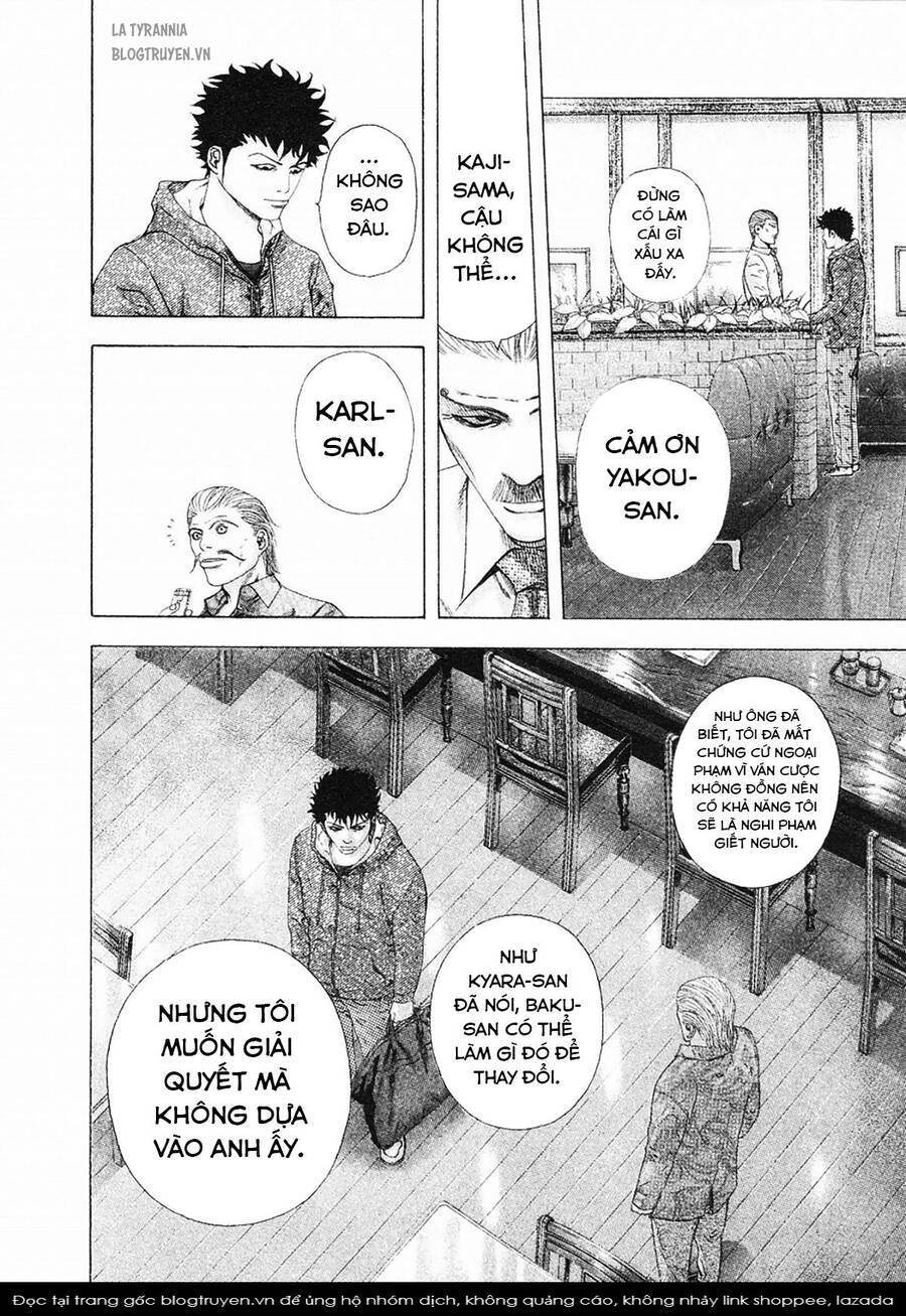 Usogui Chapter  148 - 12