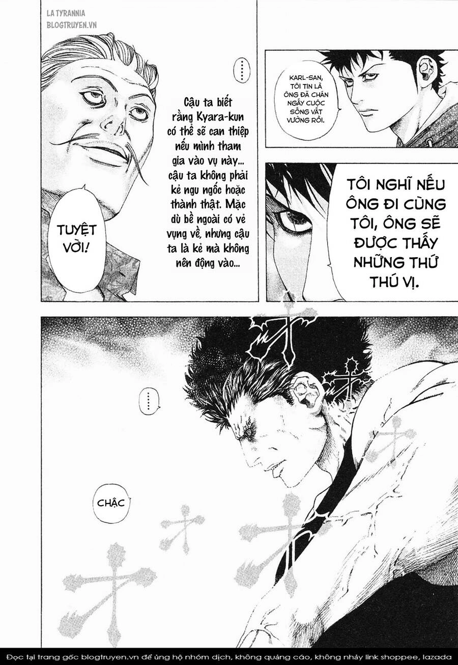 Usogui Chapter  148 - 14