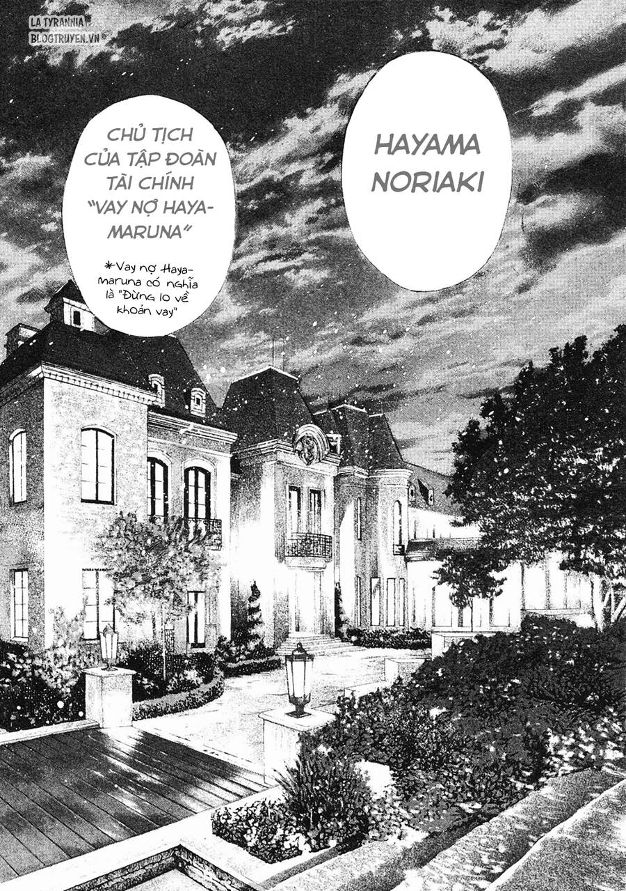 Usogui Chapter  148 - 16