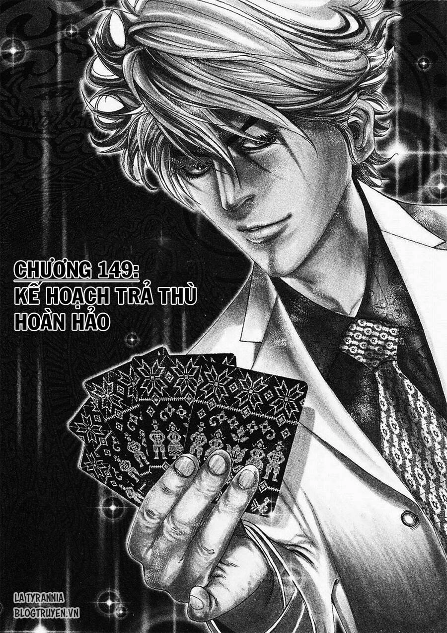 Usogui Chapter  149 - 1