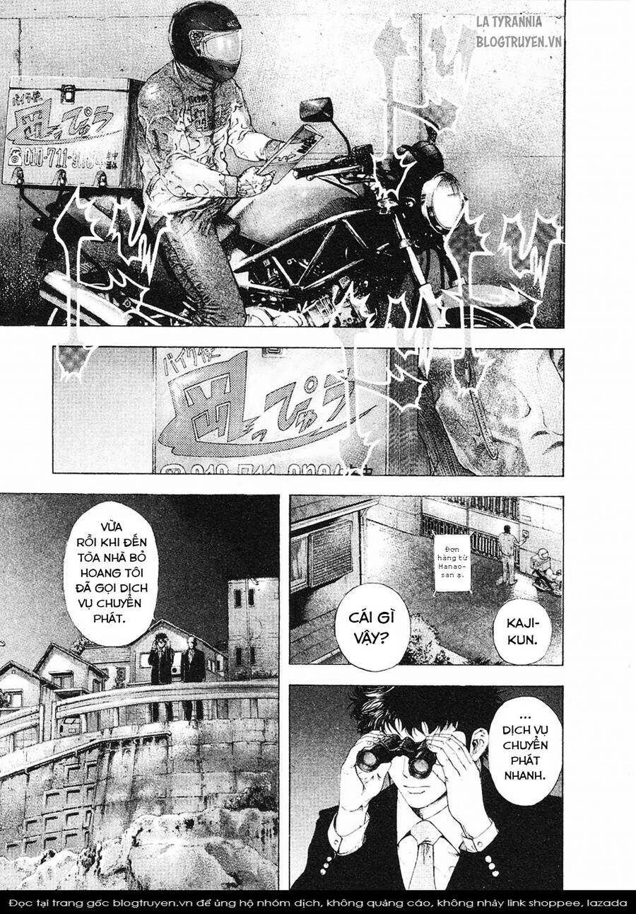 Usogui Chapter  149 - 2