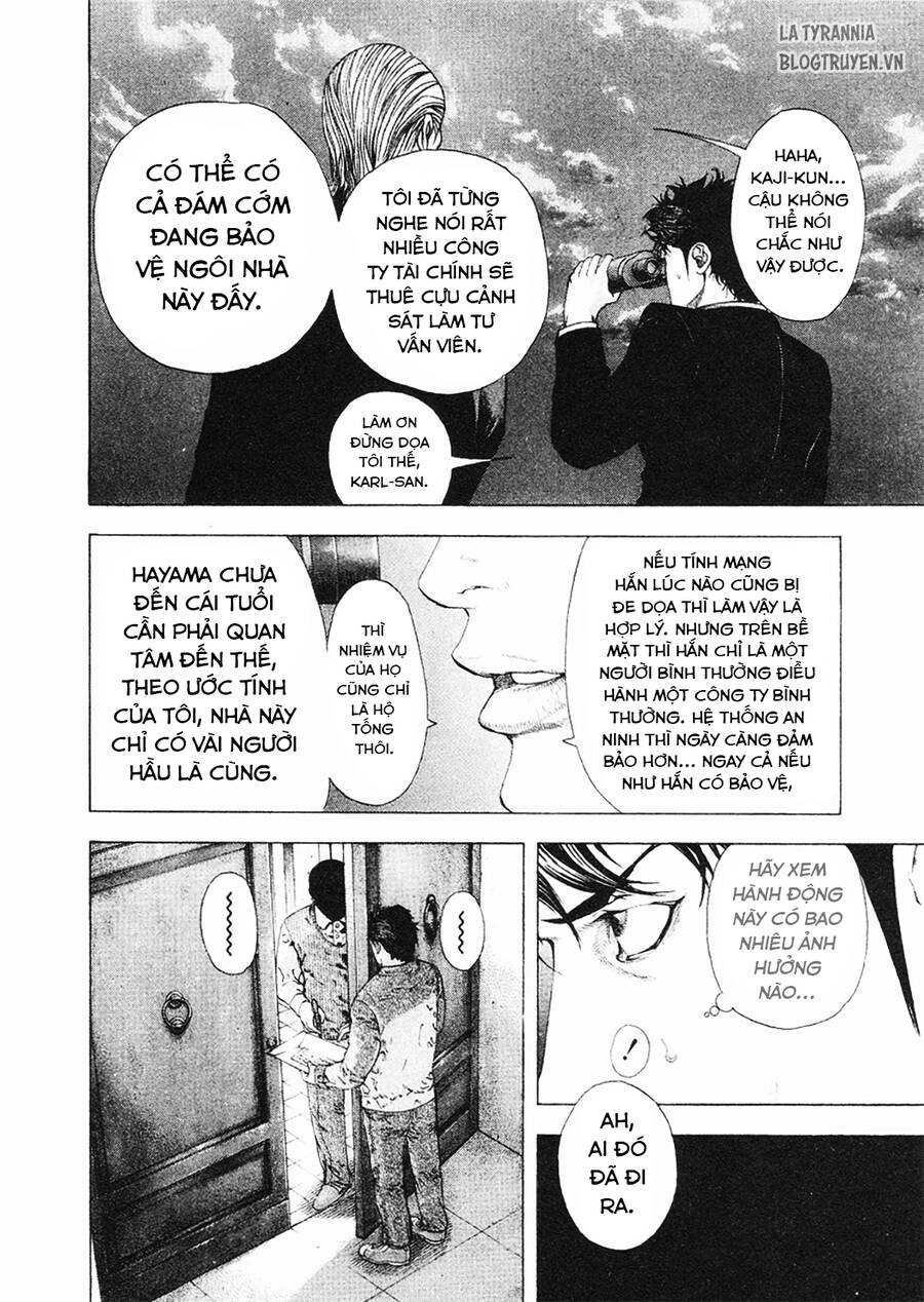 Usogui Chapter  149 - 5