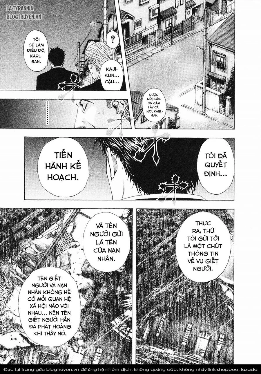 Usogui Chapter  149 - 12