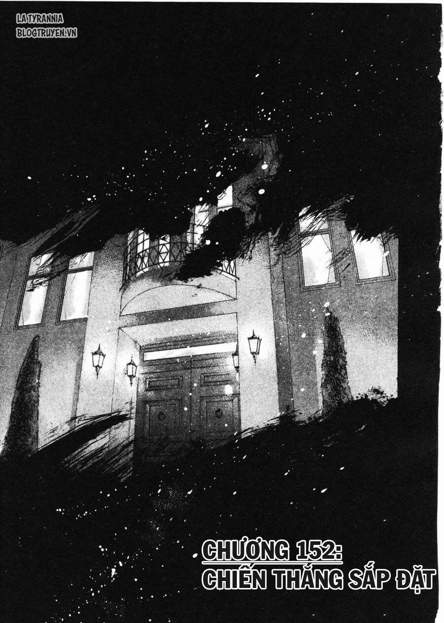Usogui Chapter  152 - 1