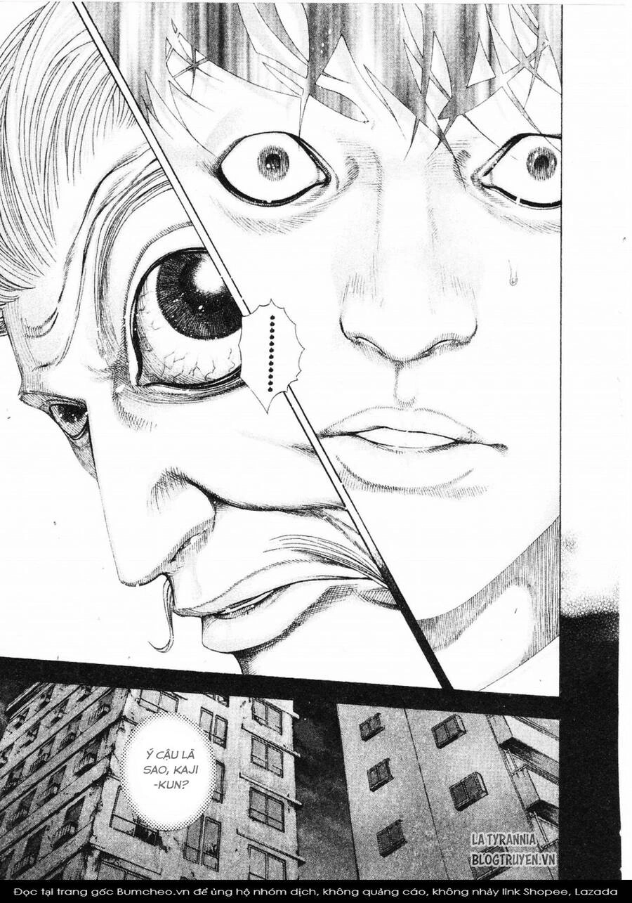 Usogui Chapter  152 - 13